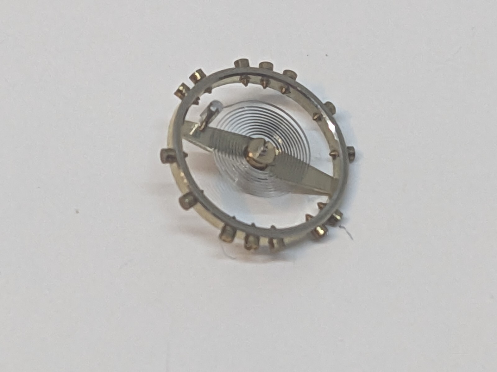 FELSA Caliber 4062 ord & Incabloc Complete Balance Swiss made x 1 piece