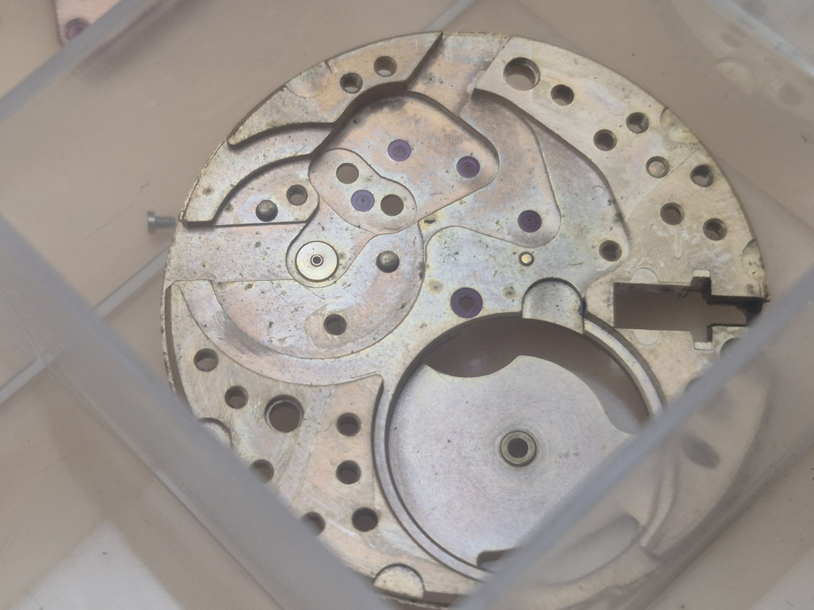 Omega 269 30T2 Movement Parts Spare Vintage Parts Spare Parts (1pcs)