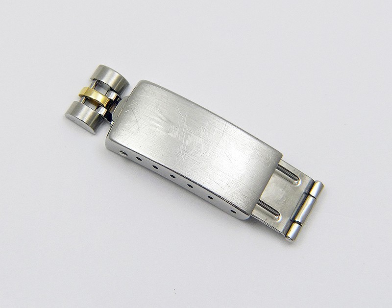 Genuine Rolex 62523 D-18 Buckle Clasp for 13mm Jubilee Ladies Bracelet U4 1998