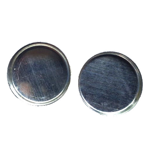 Swartchild & Company Watch Parts Tin Advertising litho 25MM