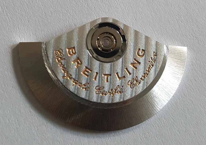 Breitling (ETA Caliber 7750) Part Number 1143/1 (Rotor Weight)