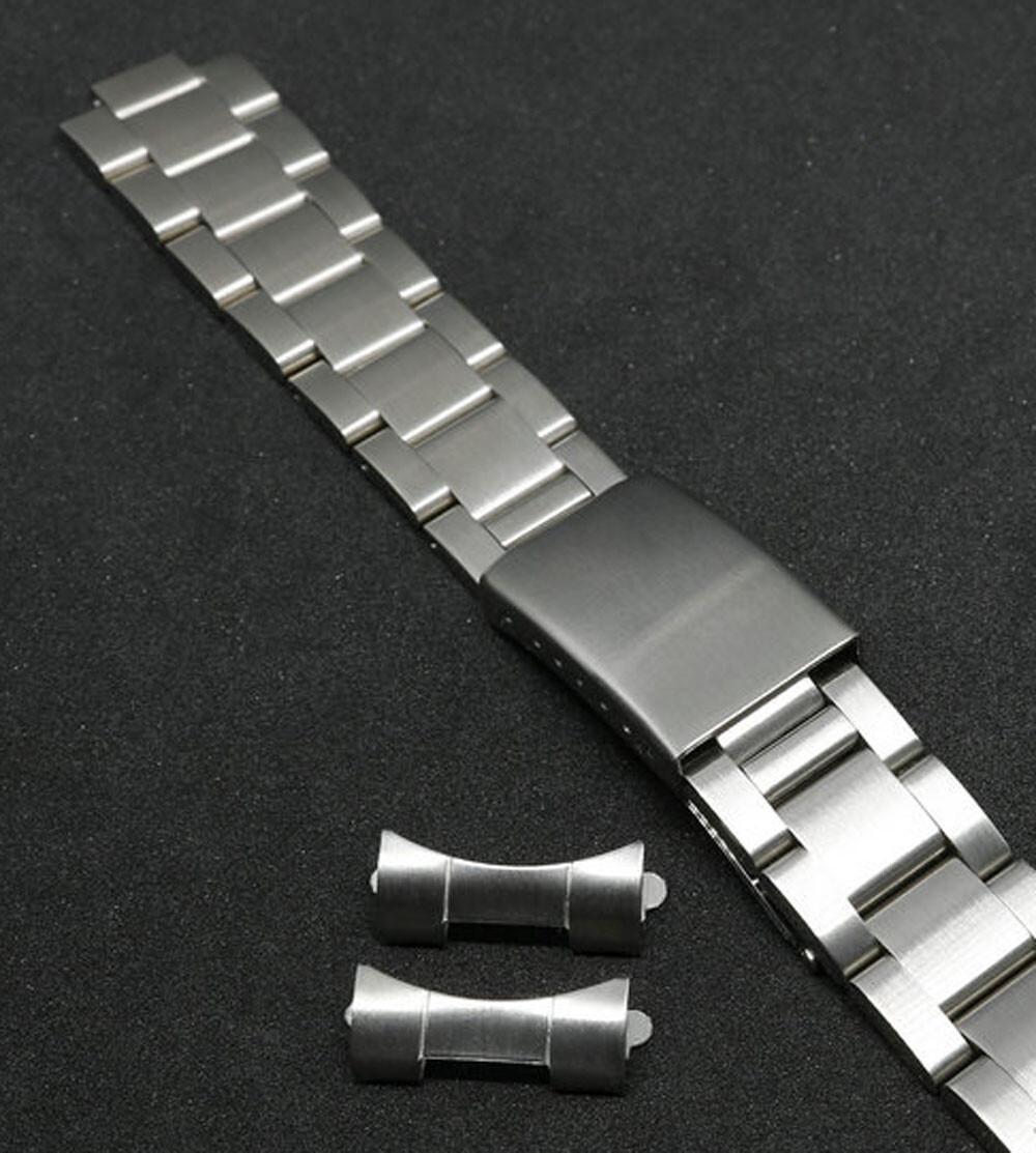 Oyster Watch Band For Tudor Prince Tiger 78400 79260 79270 78400 Stainless Steel