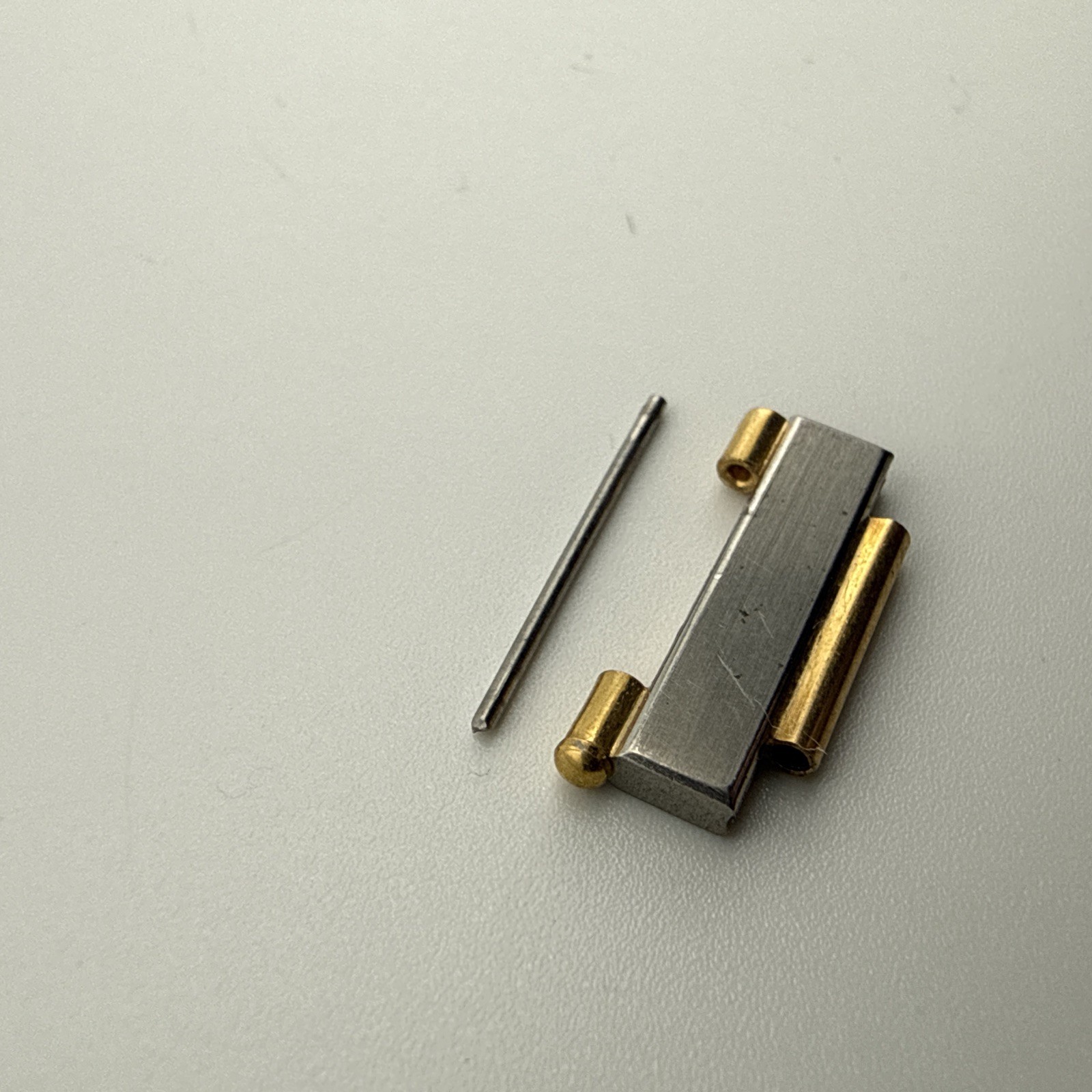 Authentic OMEGA Constellation 16mm 18K & SS – 1 Full Link