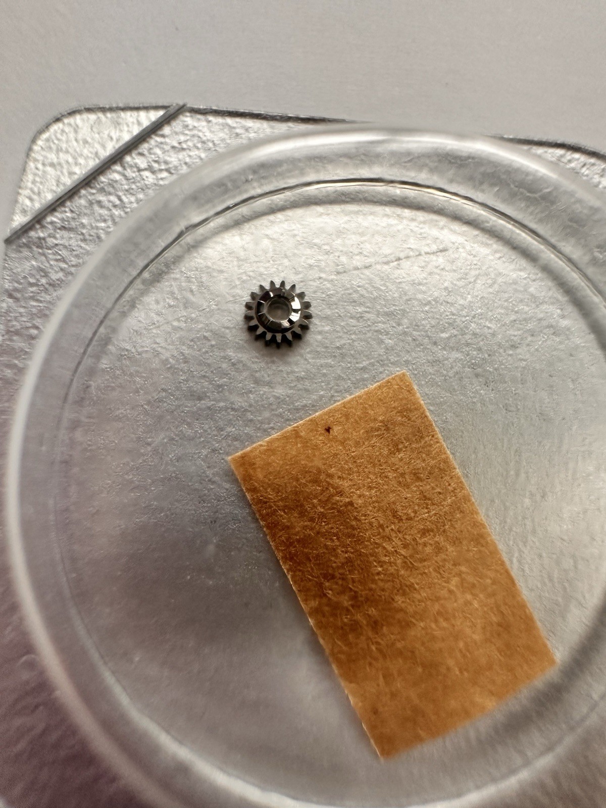 Genuine Rolex 2130-204 Winding Pinion 2130, 2135 New / Sealed