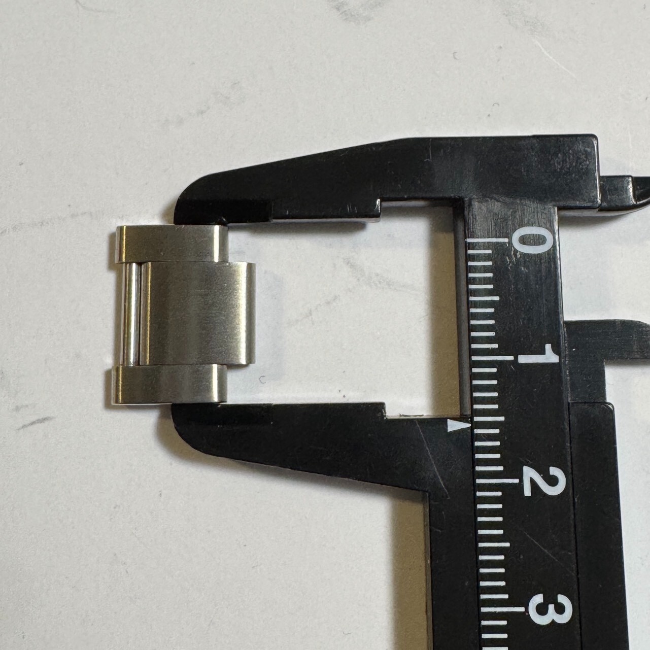ROLEX Link for EXPLORERⅡ 16570 SS 15.5mm×10mm FZ8563