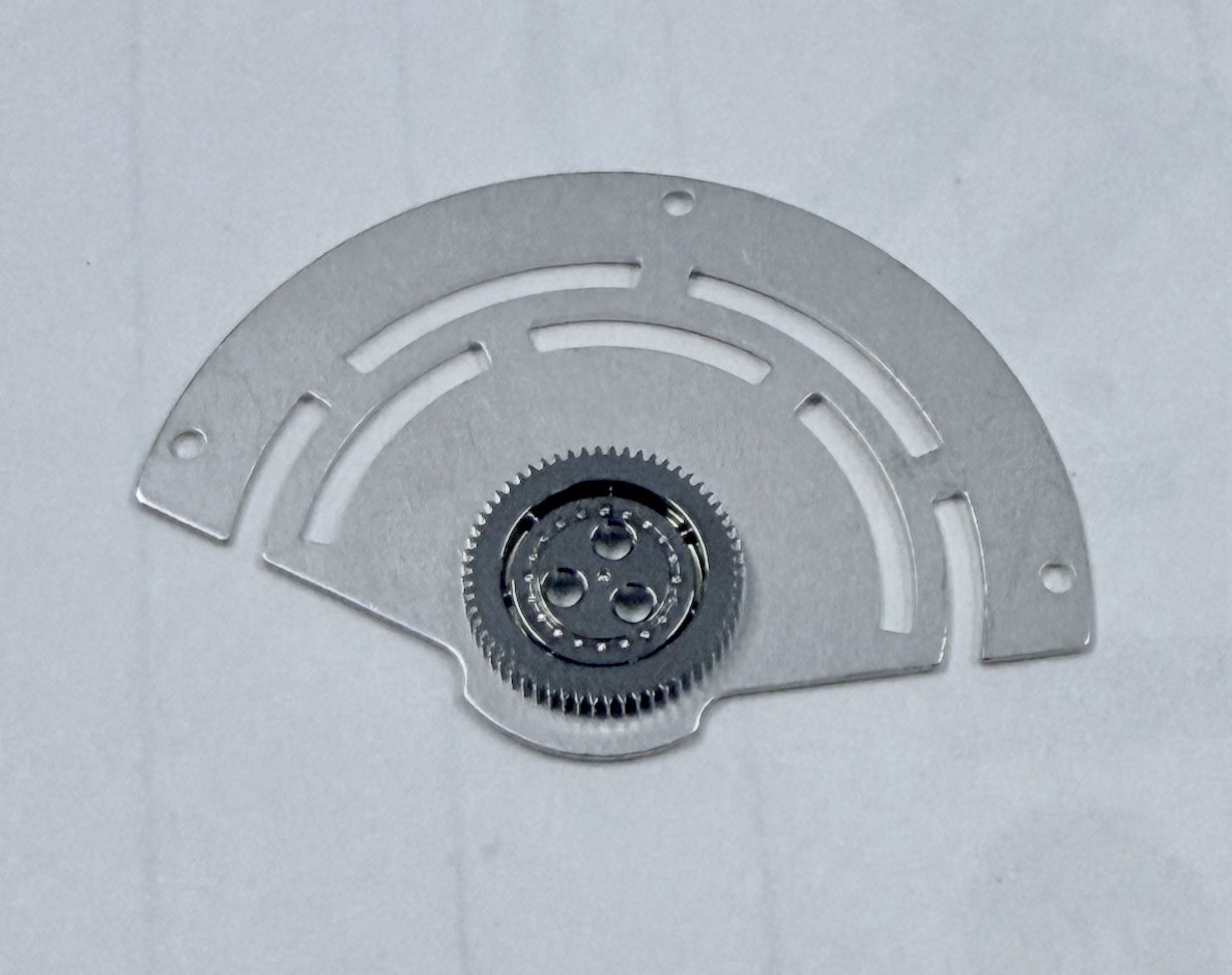Genuine Rolex Yacht master Cal 4160 145 Half Rotor New