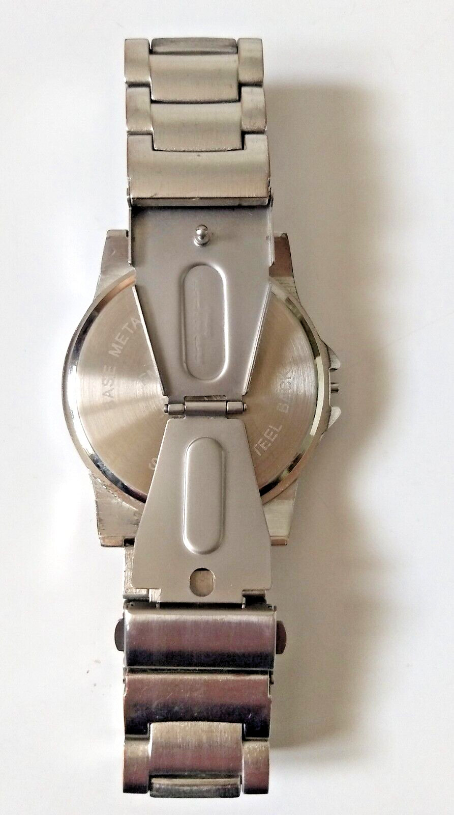 Men’s Watch Band & Case ONLY