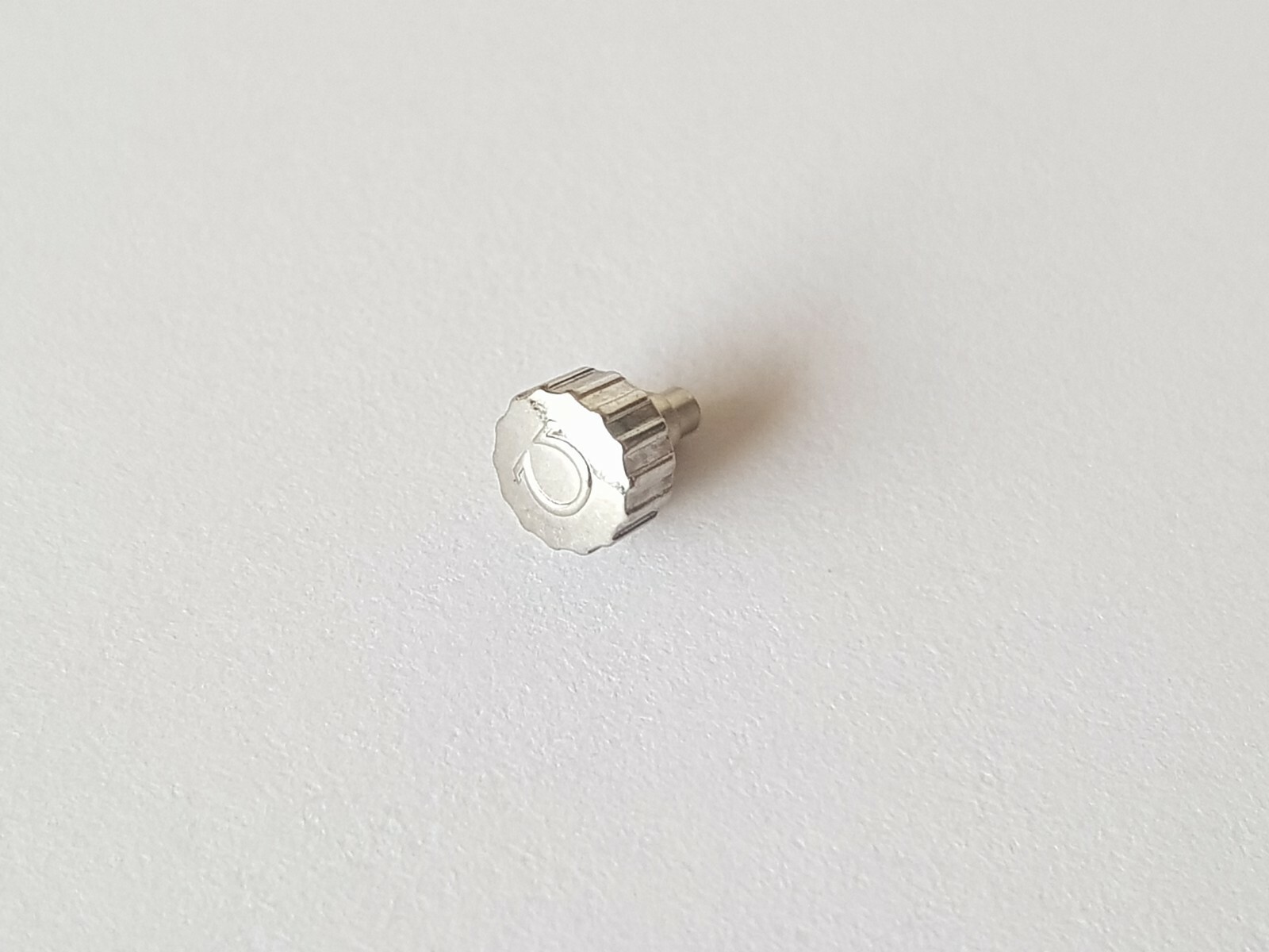 Omega Watch Crown Ref 42093 Screw Down Genuine Swiss New