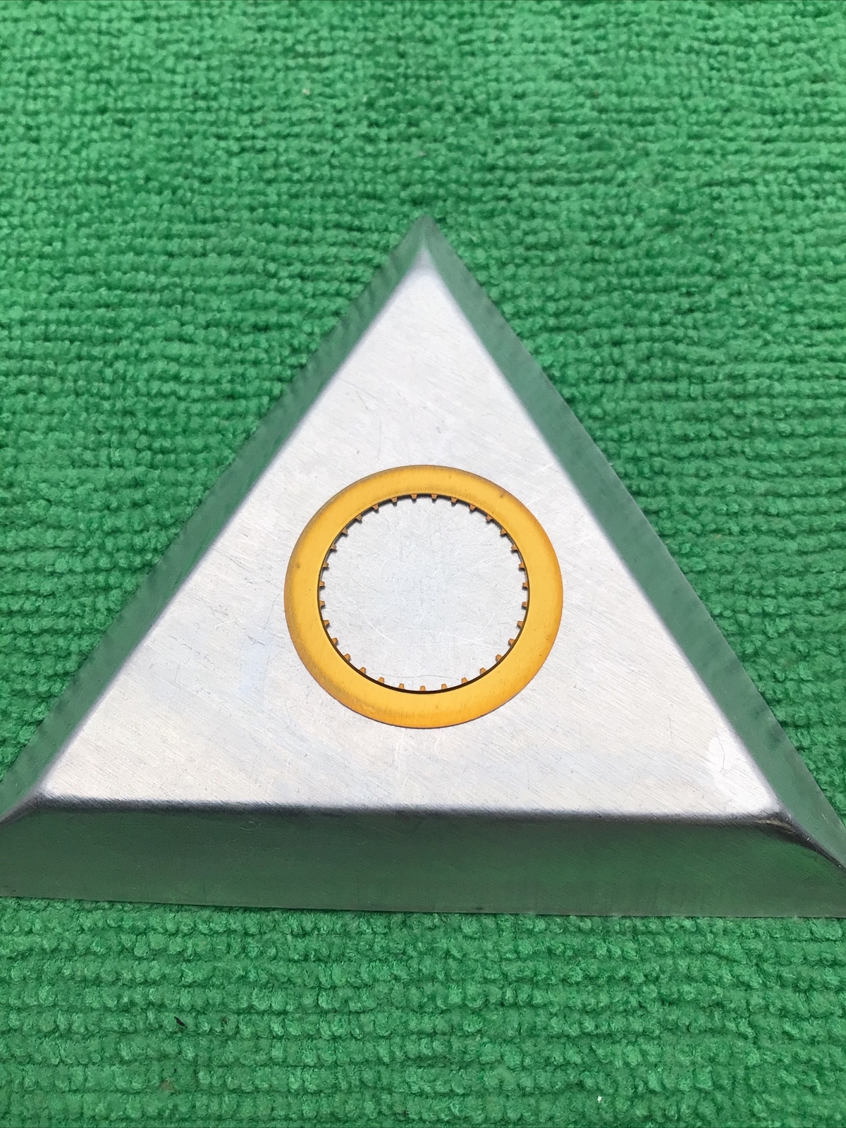 ETA Cal. 2834-2 Date Indicator Disc Watch Part 2557/3, Auto 8331