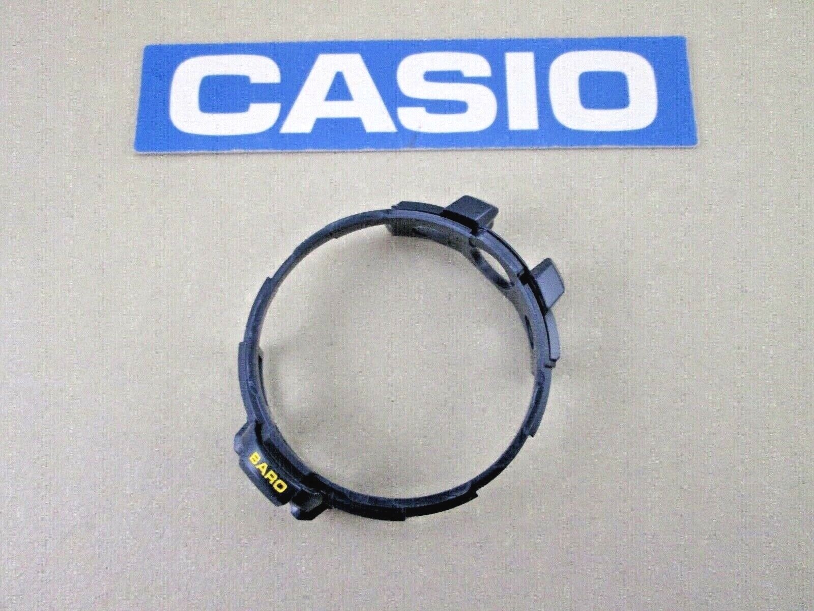 Genuine G-Shock Gulfmaster GWN-Q1000NV-2 GWNQ1000-NV navy blue watch bezel