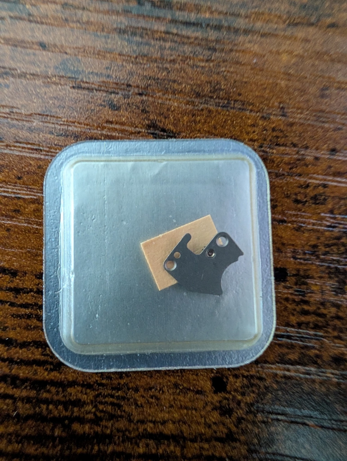 ROLEX- COVER MECHANISM – FACTORY SEALED-CAL 2130 PART 2130-236