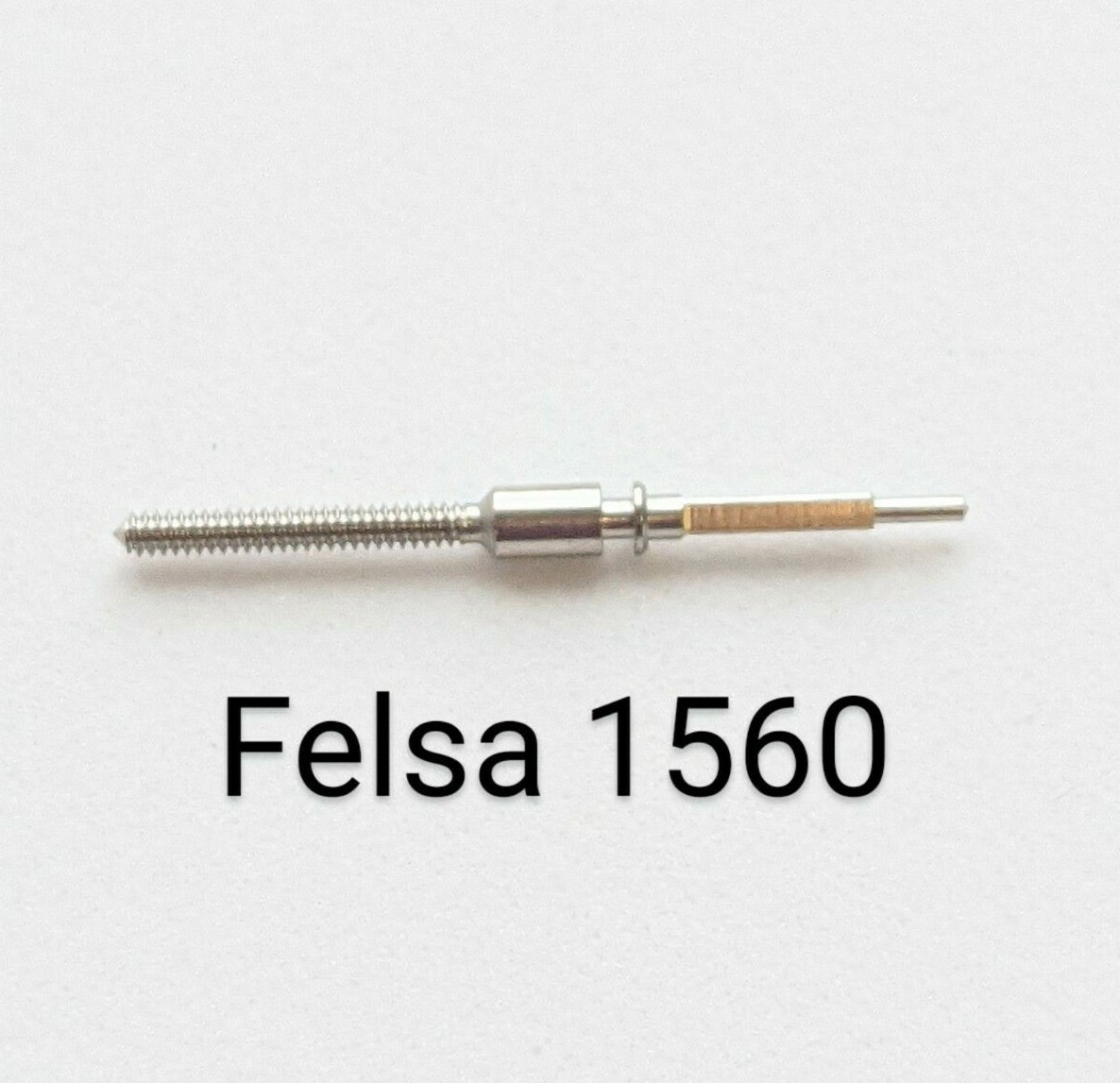 Felsa cal 1560 690 Winding Stems Brand new Swiss made x 5 pieces + FREE POST