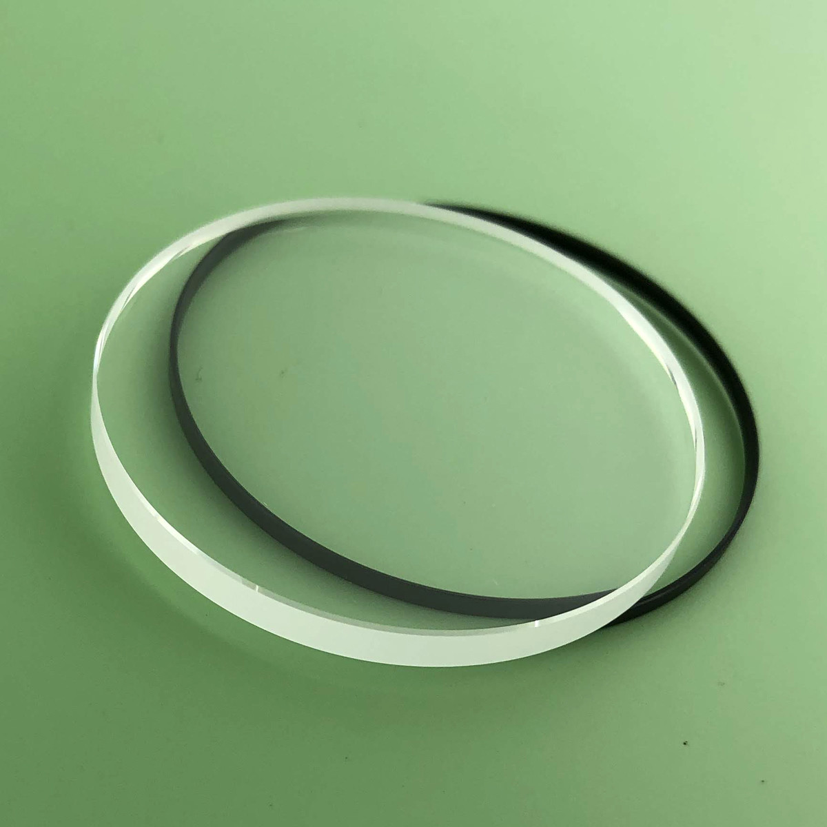 Sapphire Crystal fits Seiko SRPD51 SRPD93 SBSA001 with Gasket