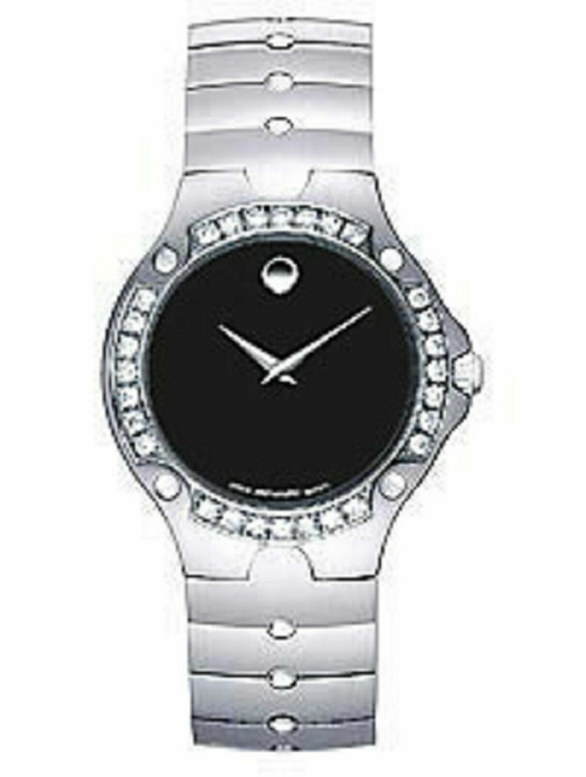 MOVADO EXTRA LINK MEN’S SPORT EDITION SE 20 mm MOVADO SE LINKS (Discontinued}