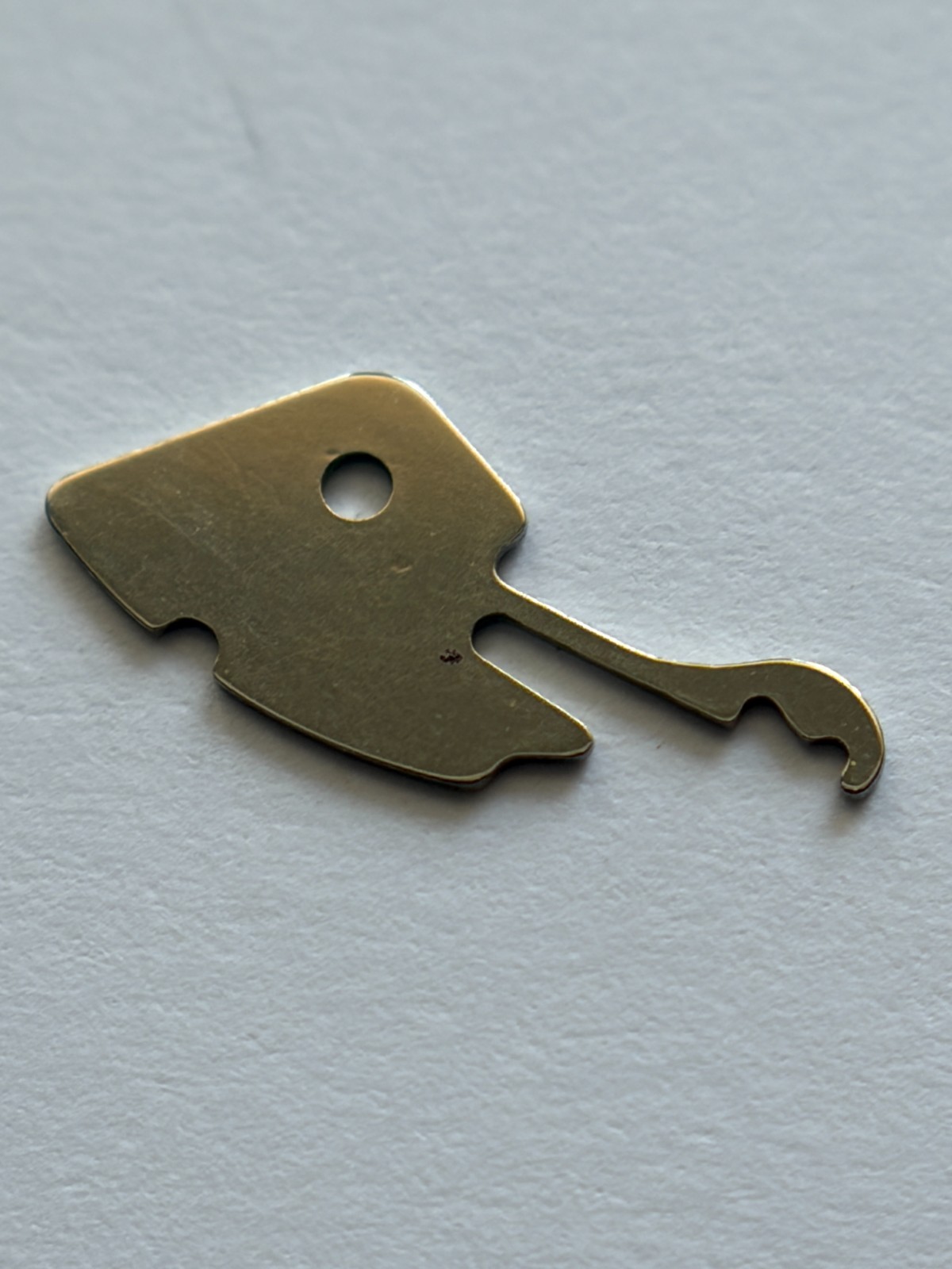ETA 1256 Part 445 Setting Lever Spring NOS