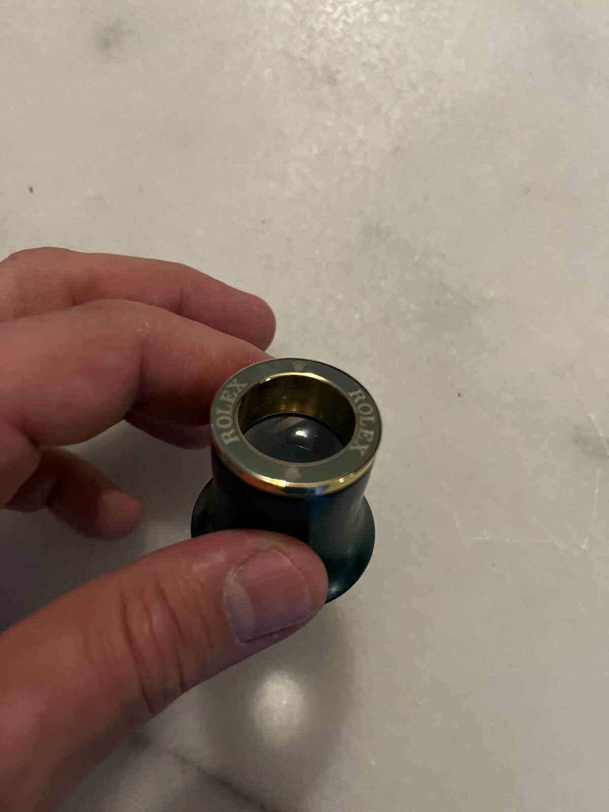 rolex loupe hard to find
