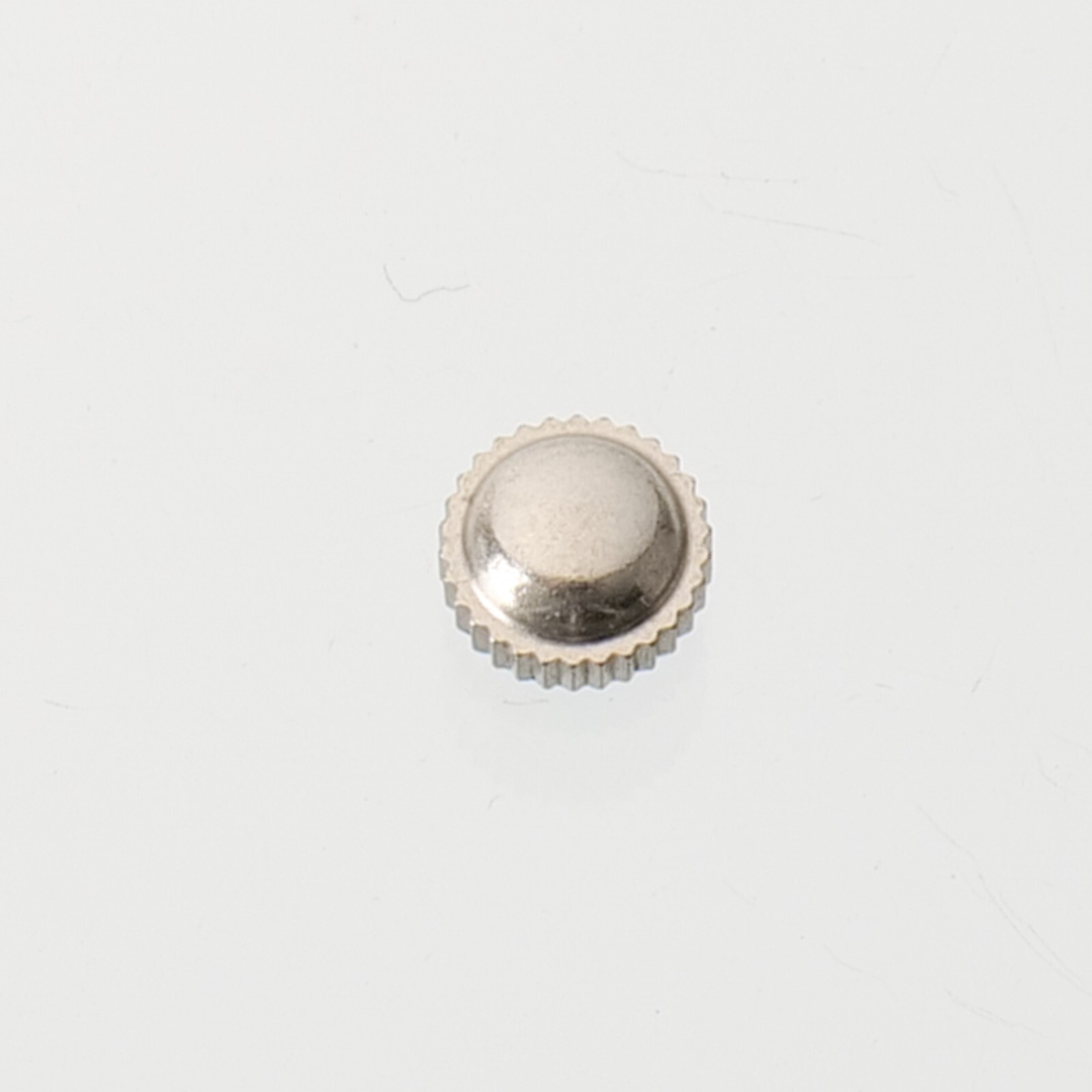 NOS Newall Dome Style Waterproof Watch Crown 5.20mm Part #055 Tap 10 (C5D13)