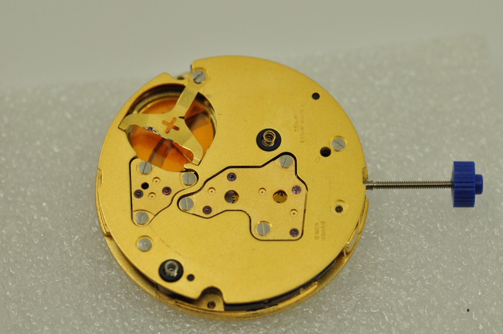 Ronda 4120 B movement working