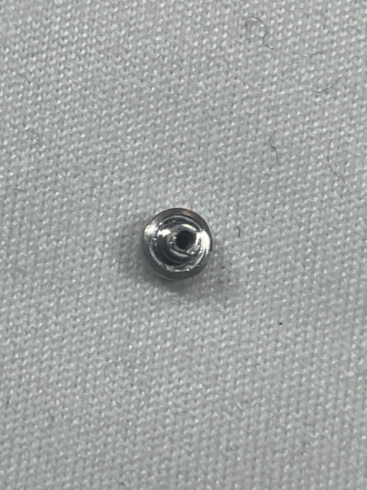 Elgin Cal. 539/A-11 Watch Movement Parts, Barrel and Arbor