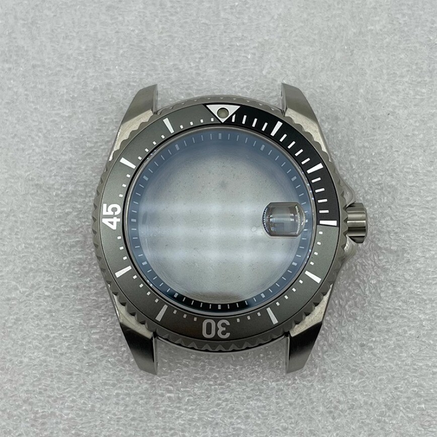 NH35 Titanium Case 43.5mm Titanium Strap for NH35/36 Movement