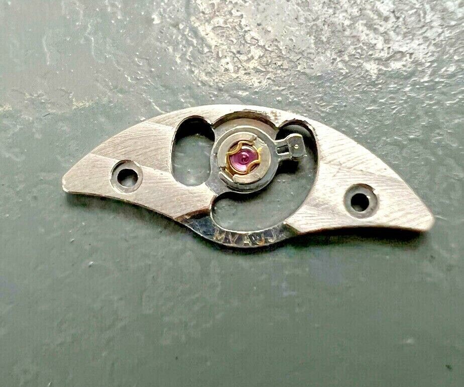 Cartier 1847 MC Watch Balance Bridge Used Watch Part