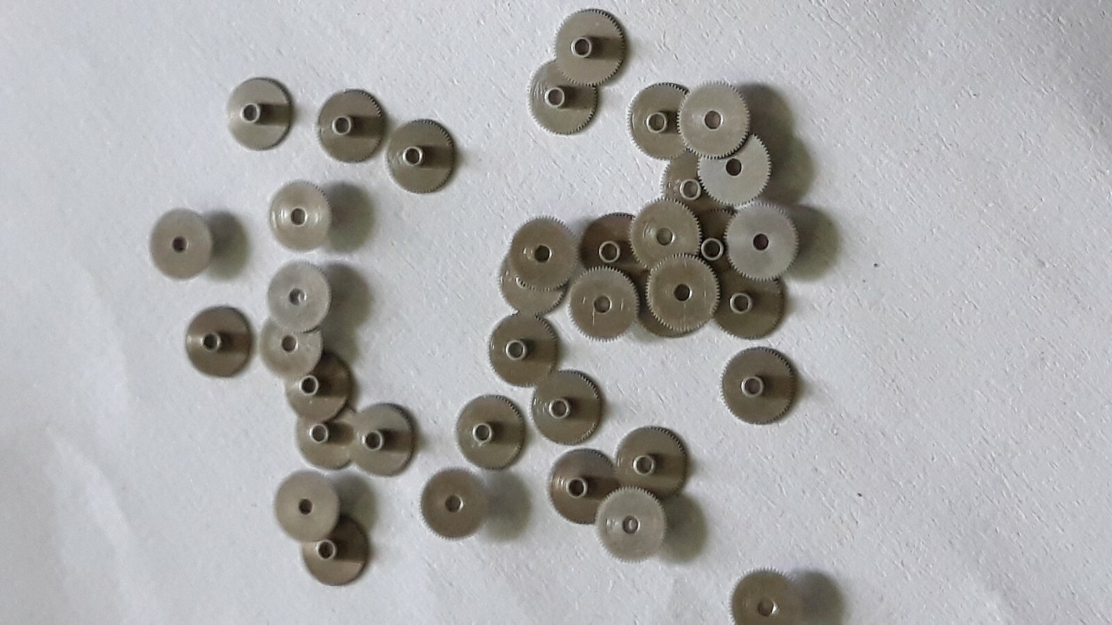 VINTAGE Lot NOS Original Vostok 2209 hour wheel 10pcs. USSR made watch Soviet