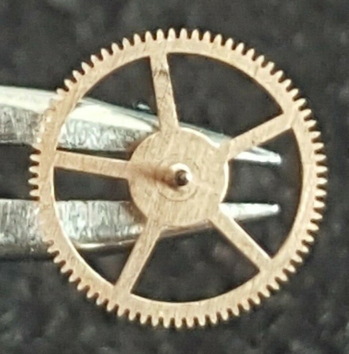 Omega Caliber 510 Part Number 1243 (4th Wheel)