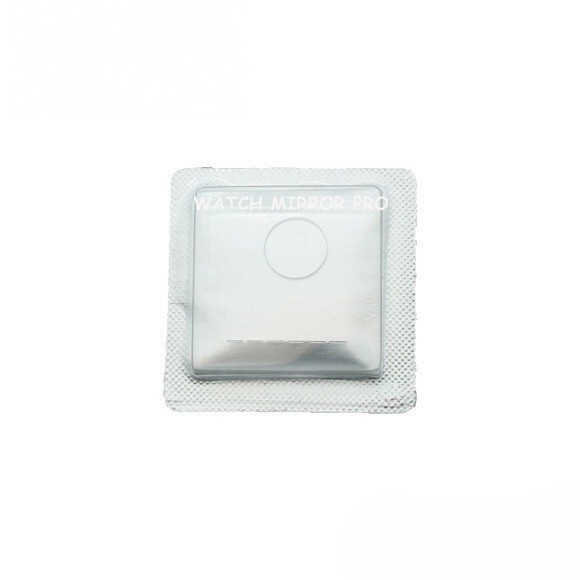 Watch Sapphire Crystal Glass for Chopard Happy Diamonds 203957 9.8*0.8mm Flat-
