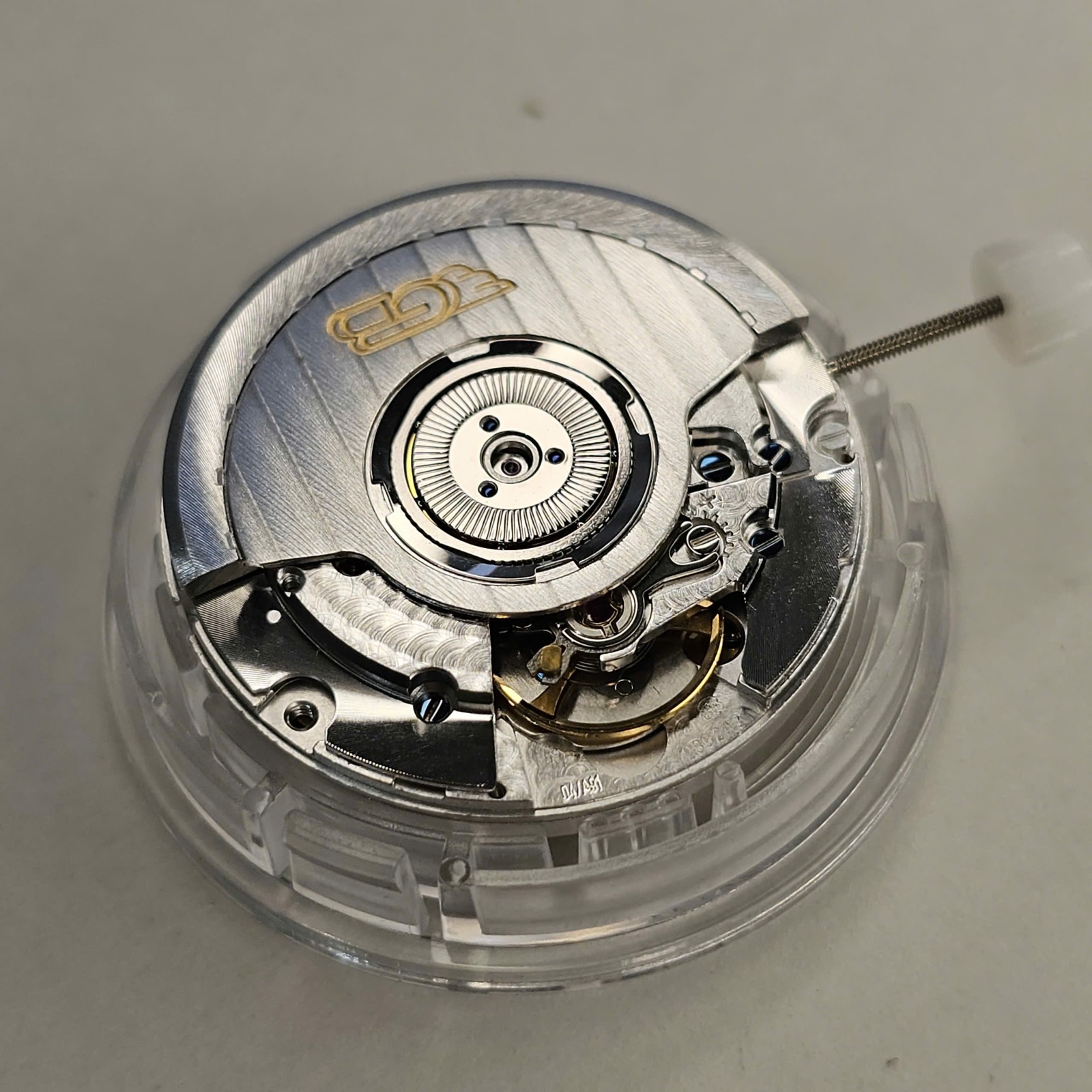 TAG Heuer Calibre 12 Automatic Chronograph Movement | Swiss Sellita SW300 DD2008