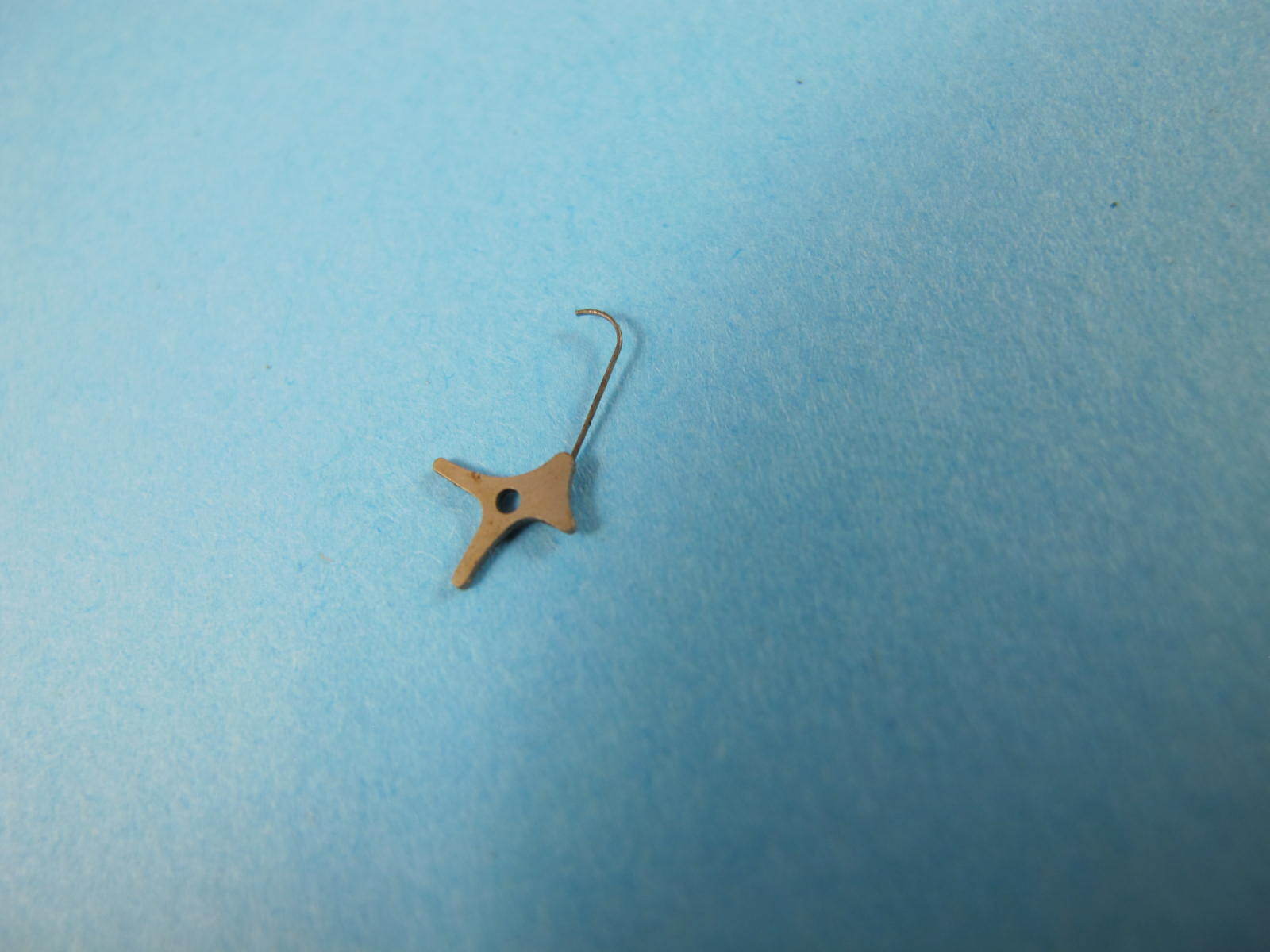 HAMILTON MILITARY 6/0 SECONDS SETTING HACK LEVER OLD STOCK ORD