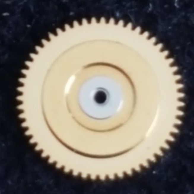 ETA Caliber 956.111 Part Number 2556 (Date Indicator Driving Wheel)