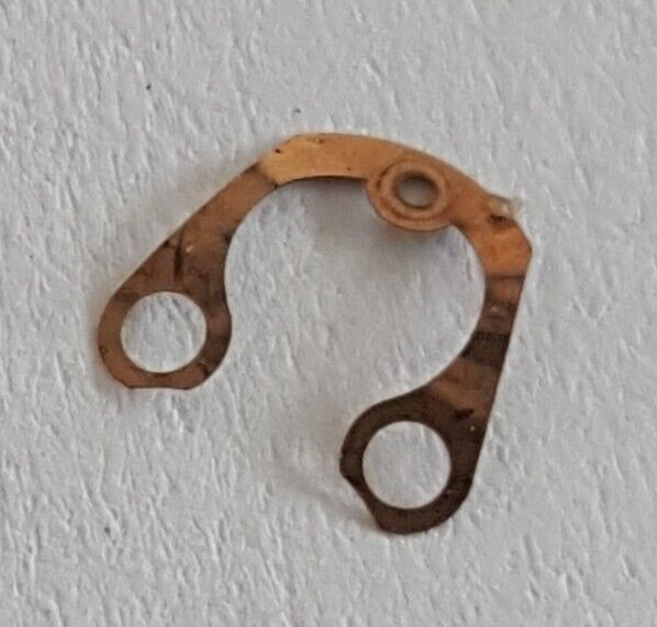 Enicar Caliber 167 Part Number 1474 (Breguet Spring)