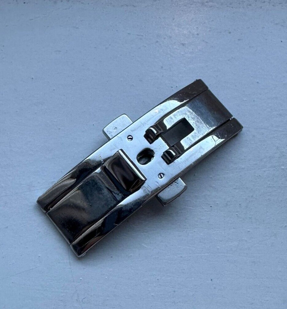 Genuine Omega Deployment Deployant Clasp Buckle Bracelet 1655/938 035ST1655938