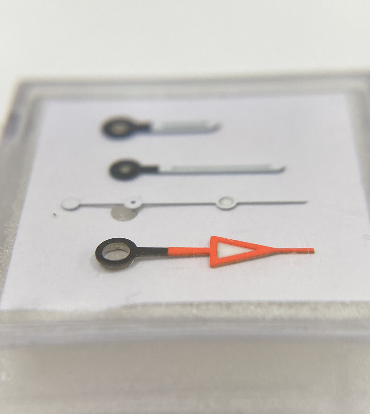High Quality Swiss Made Hands for Rolex Explorer II 1655 Caliber 1575
