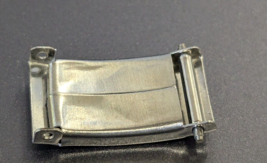 NOS NEW Seiko Ladies 9mm Watch Expansion Band Buckle Adapter ELBAW9 EXLBAW9