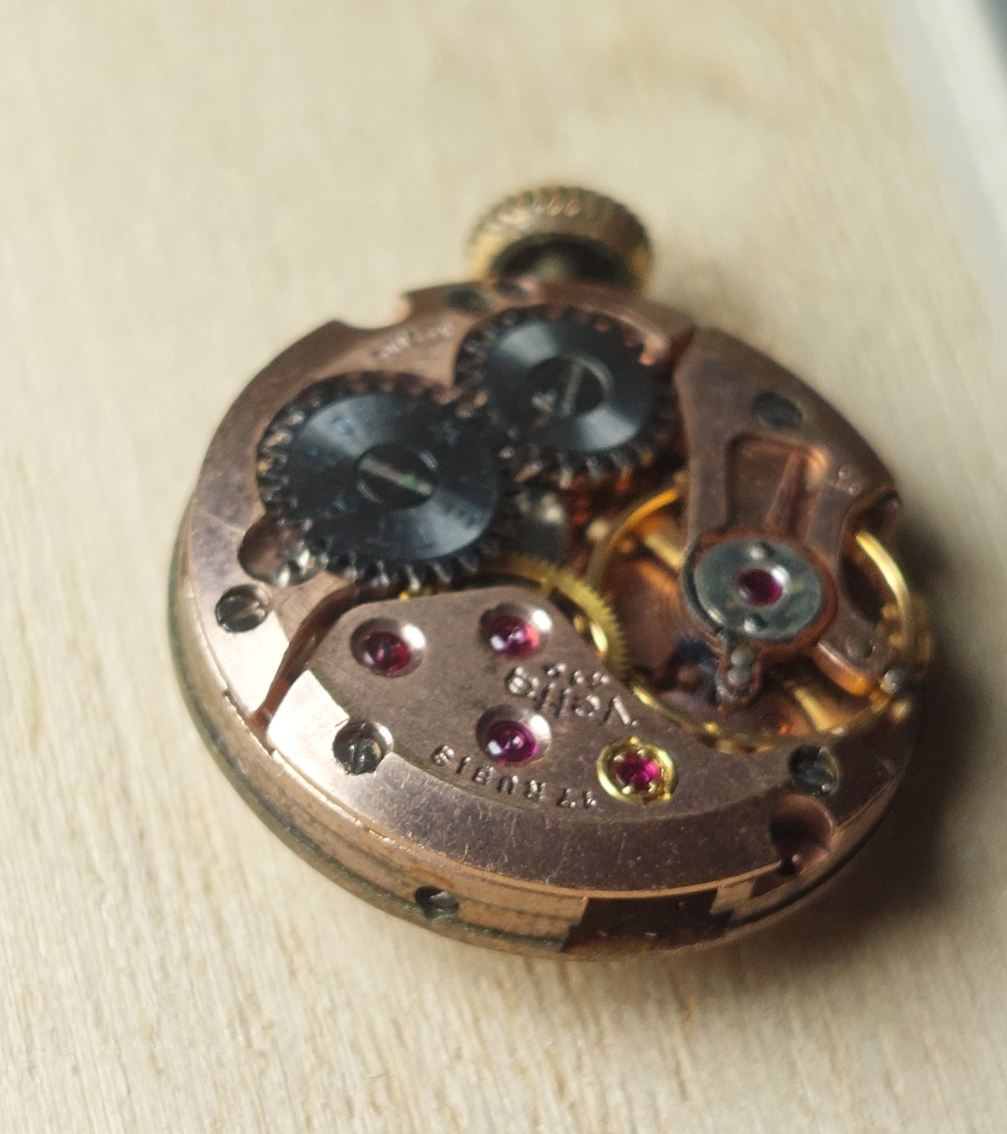 Movement Vetta cal. 410