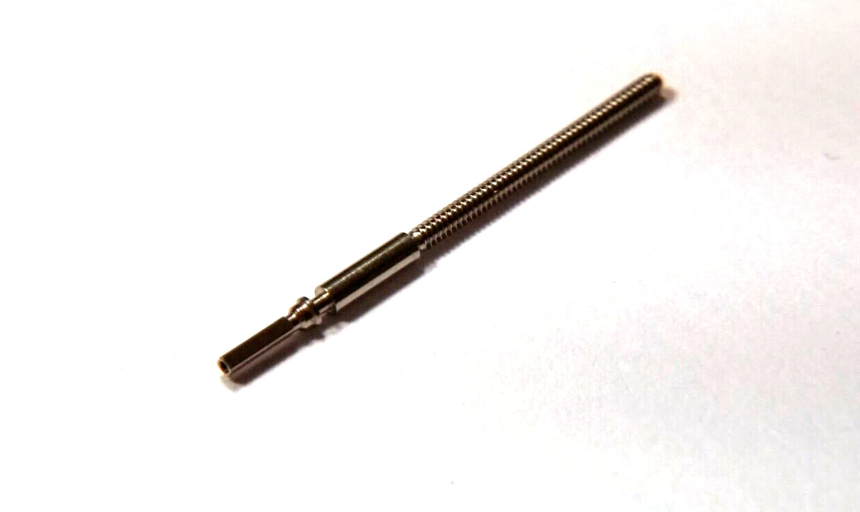 New Genuine Rolex 4030 Caliber Part # 201 Winding Stem for Watch Crown B4030-201