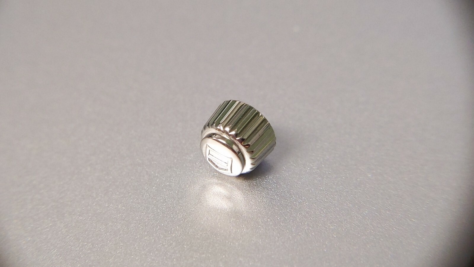 for Tag CROWN WHITE (S/S) CAV-5827 6.2mm crown NEW for watch repair