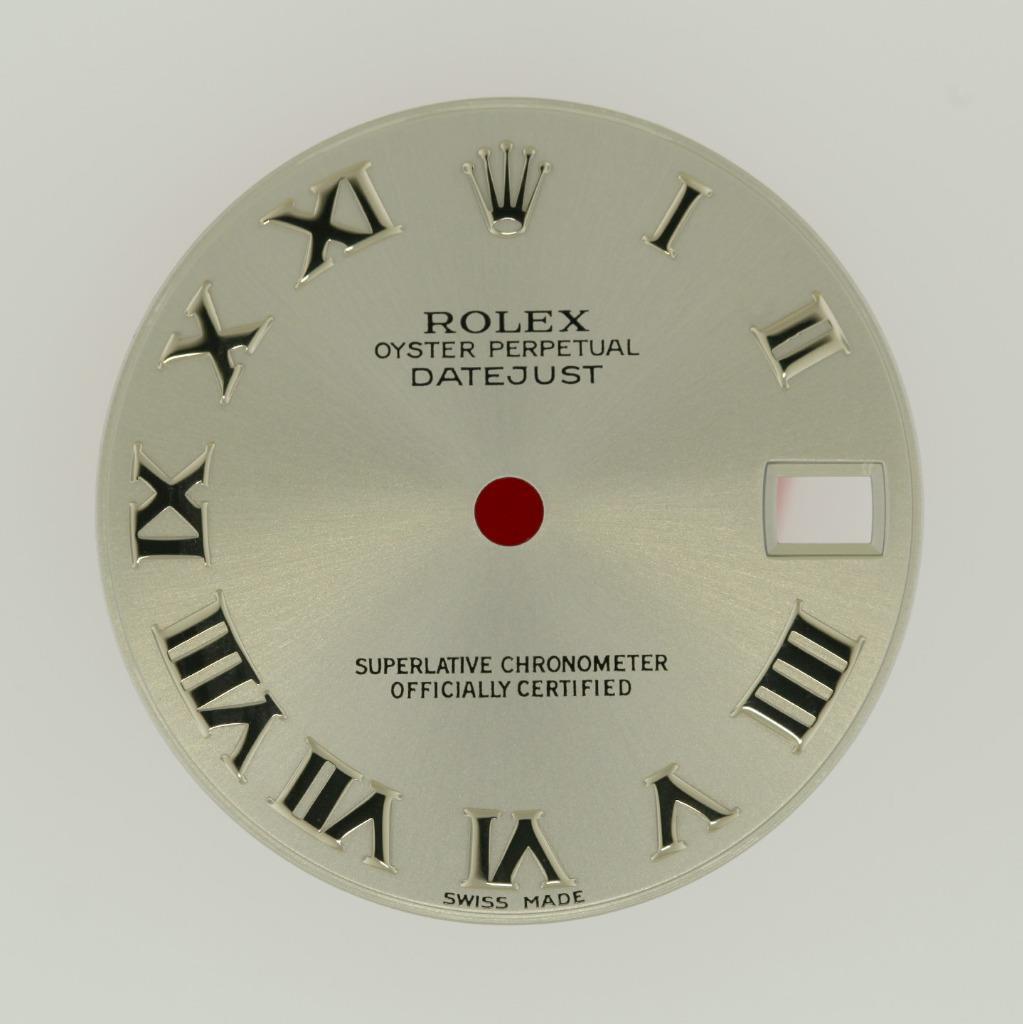 Original Rolex Midsize Datejust 31mm 178274 178240 Rhodium Roman Dial S/S #A77