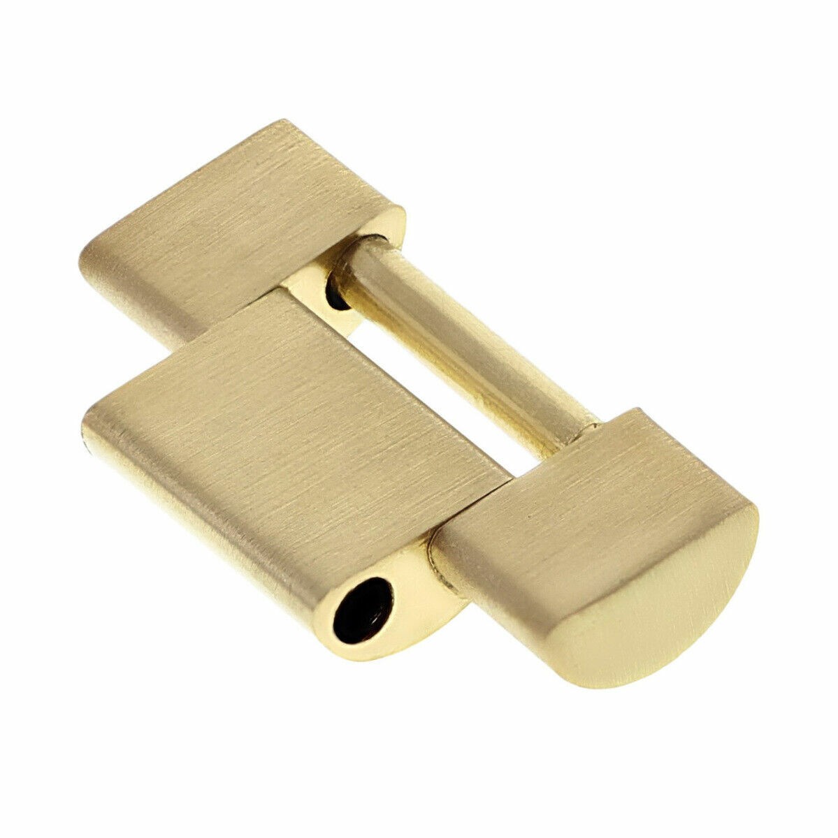 16MM 14K Yellow Gold President Day Date Watch Part Link For Rolex