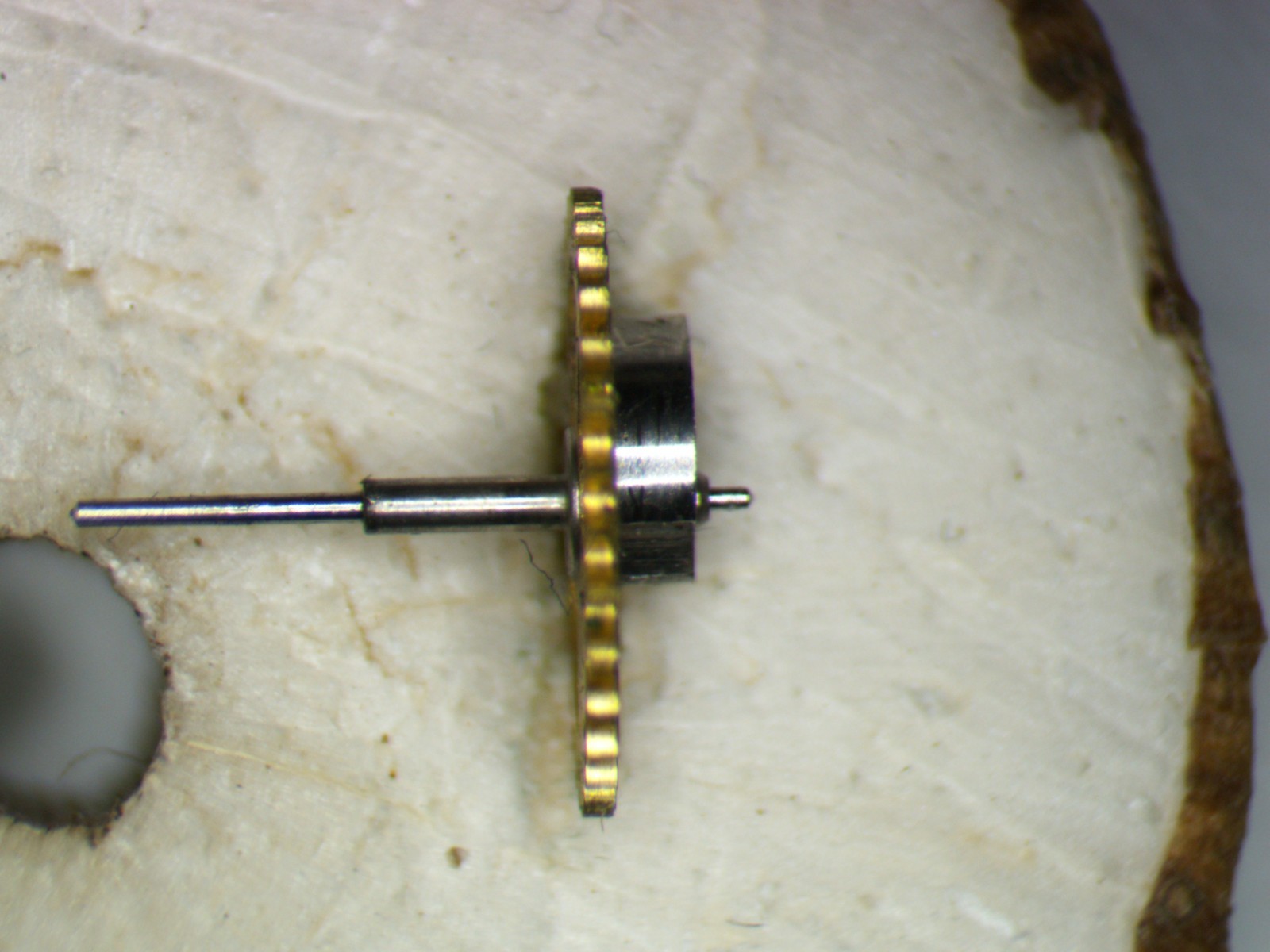 Landeron 48 8020 Minute-recording runner, 30m Parts