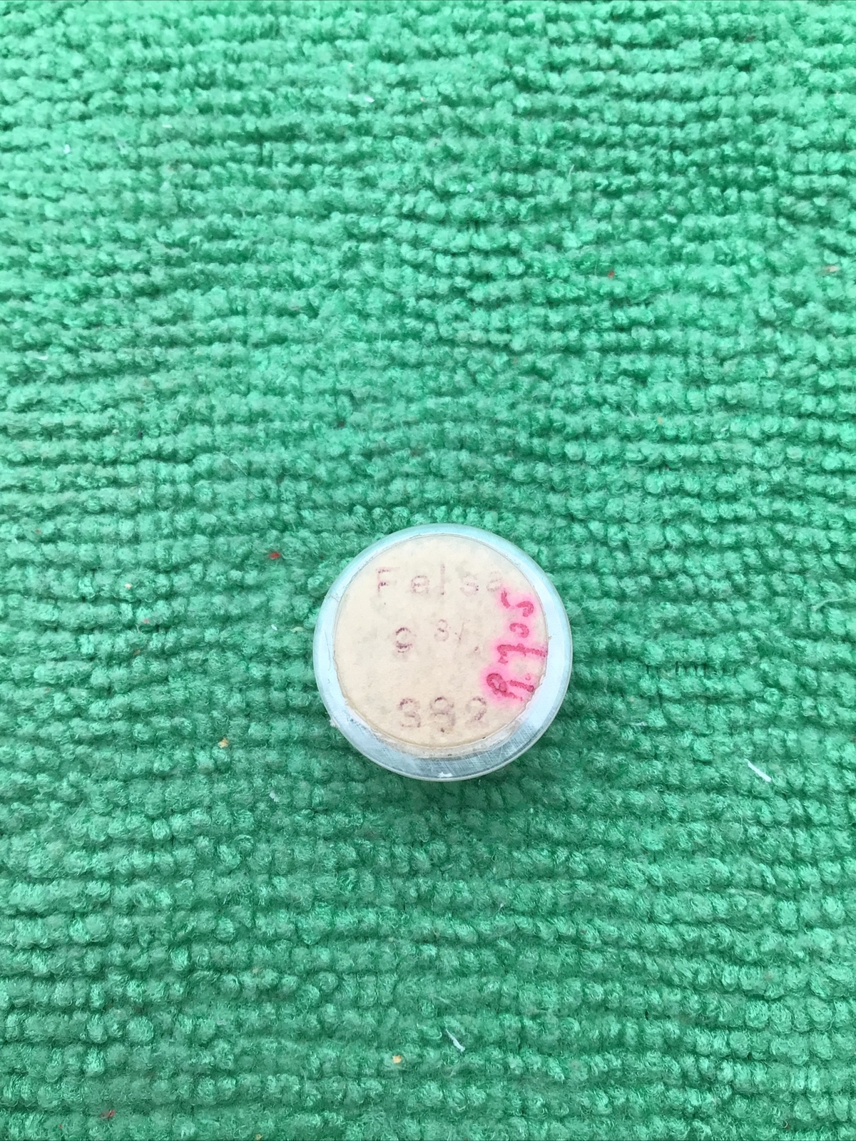 Felsa 382 705/468 Escape Wheel Watch Part