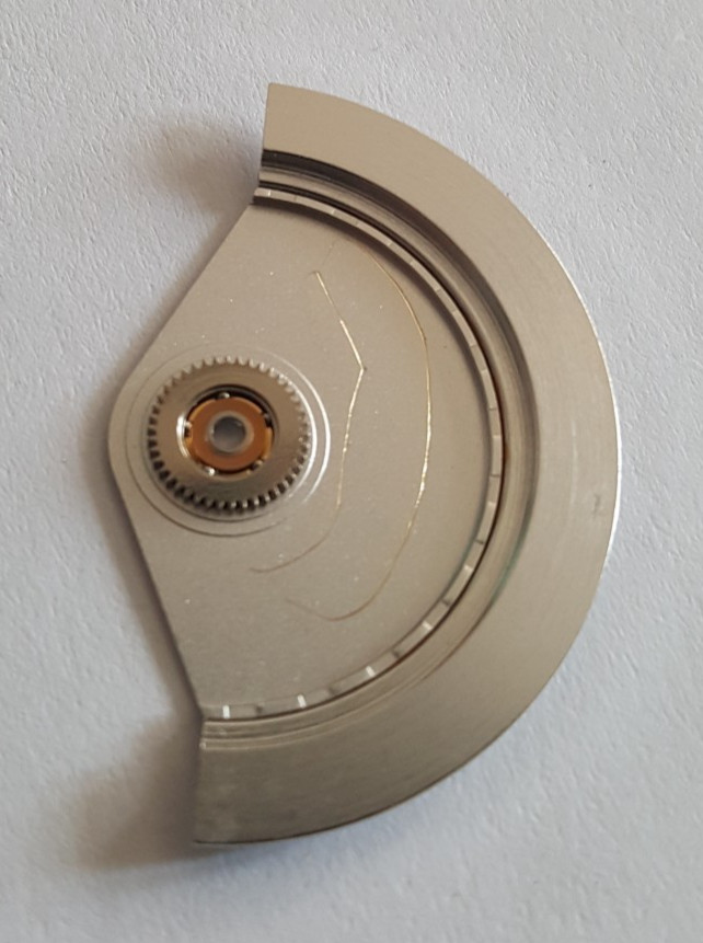 Breitling (ETA Caliber 7750) Part Number 1143/1 (Rotor Weight)