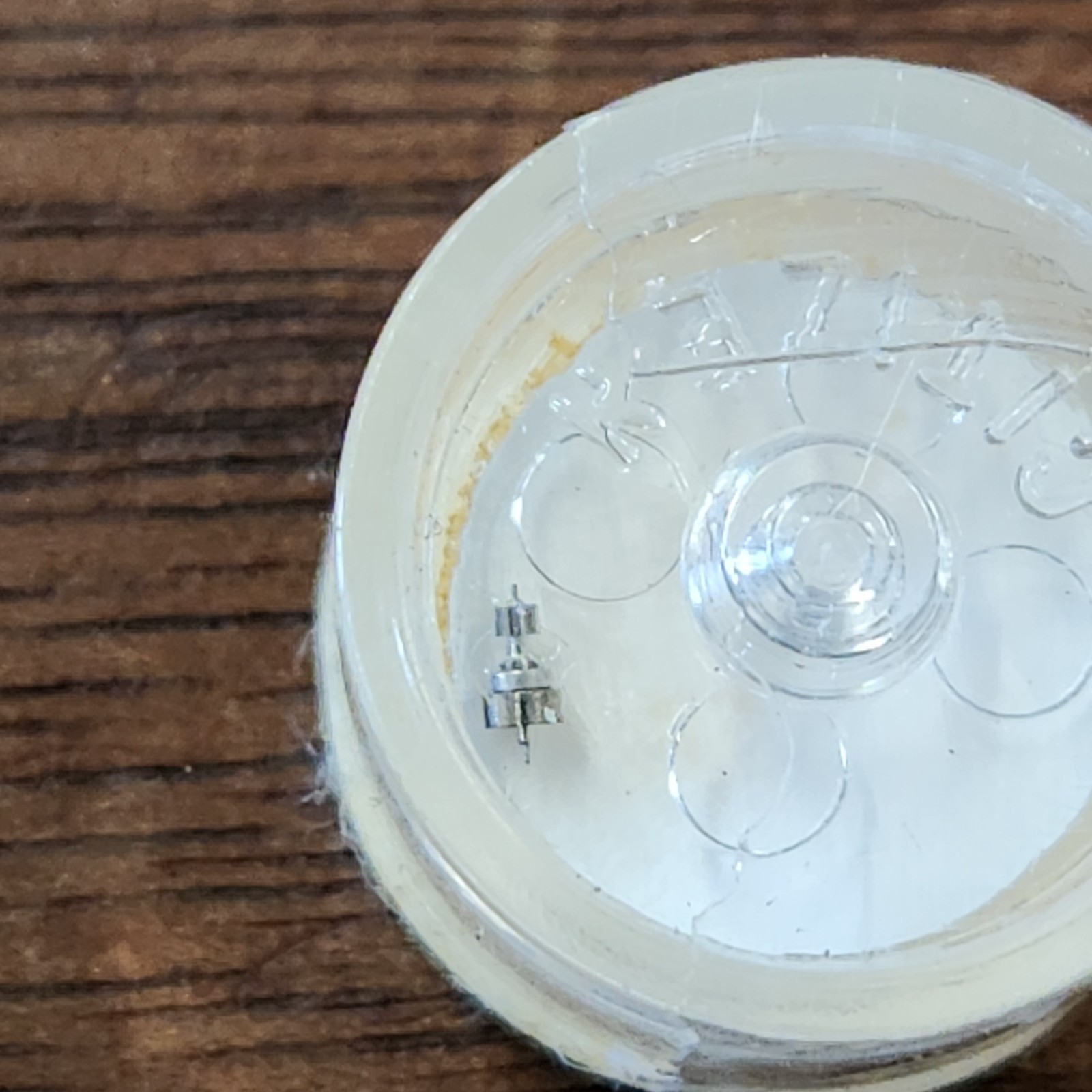 Genuine Citizen NOS Factory Sealed Quartz Watch Part 285-17 stepper/stater motor