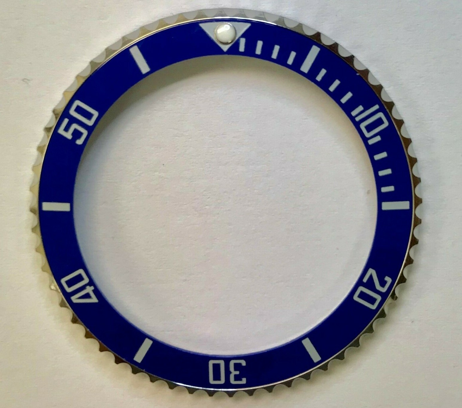 ROTATING BEZEL ROLEX SUBMARINER WITH CERAMIC INSERTS IN SS, IP GOLD AND DLC COAT