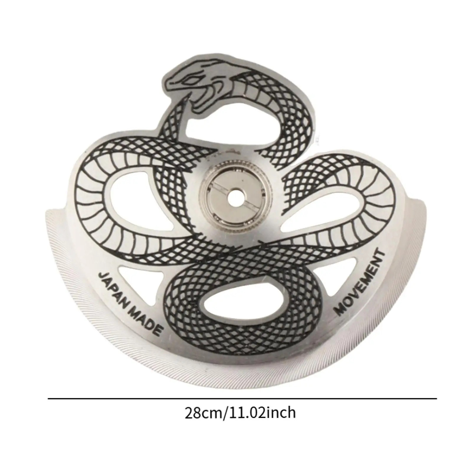 New Automatic Mechanical Watch Movement Rotors Fits for NH34 NH35 NH38 NH39 7S26