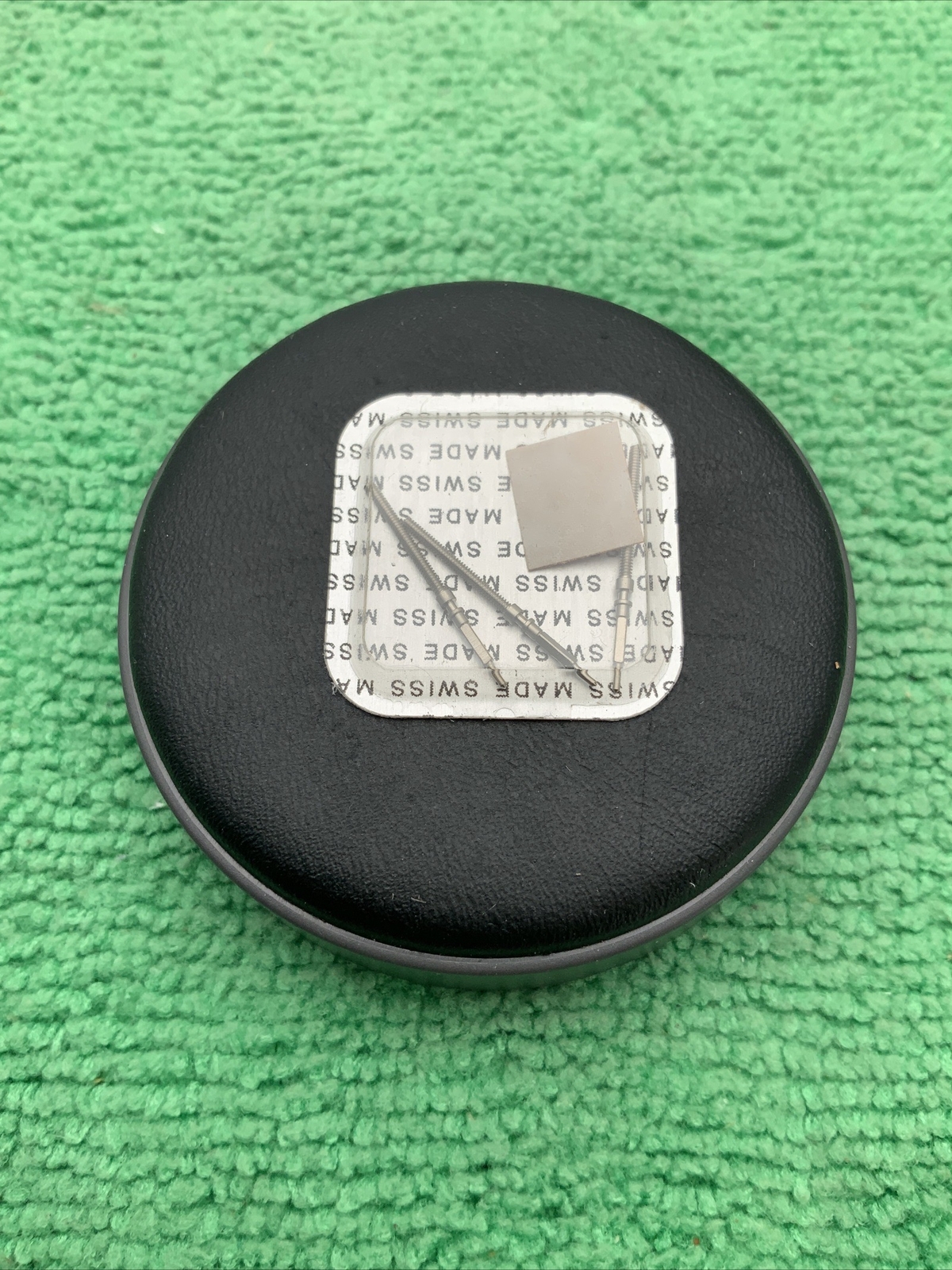 Girard-Perregaux 12 0-12 3 #401 Winding Stem 200-1461F, To Fit (1 Stem)