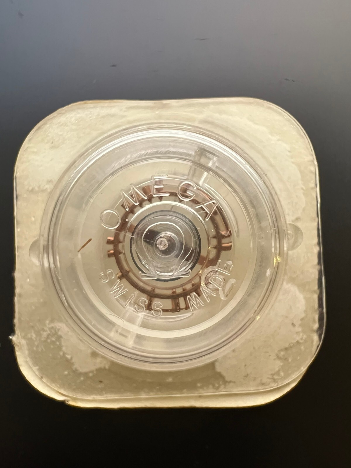 Vintage Original Omega 241-1327, Balance – Complete Part (New)