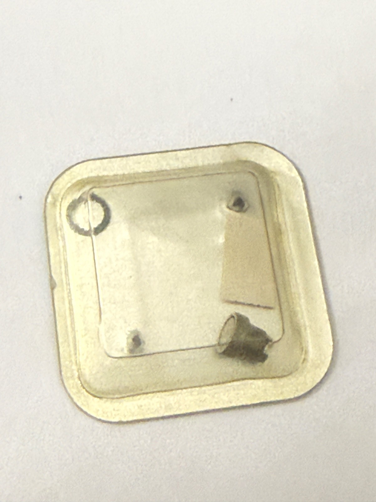 NEW Rolex 24-V53-2 Gas Valve Helium Sea-Dweller 16600 | 16660 NOS In Blister
