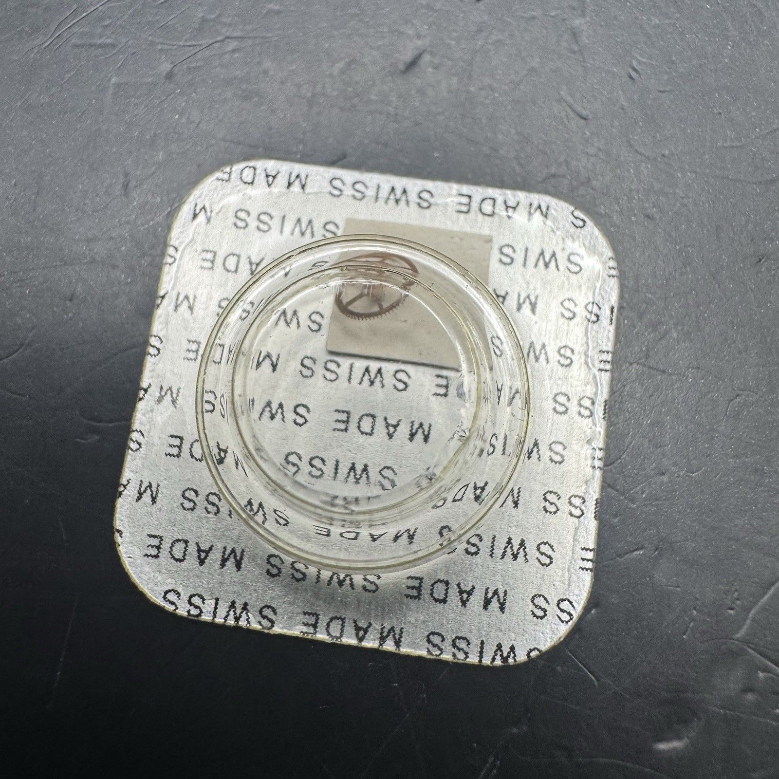 One New Genuine Omega 4th Fourth Wheel 660-1243 Cal. 660 Part #1243 NOS